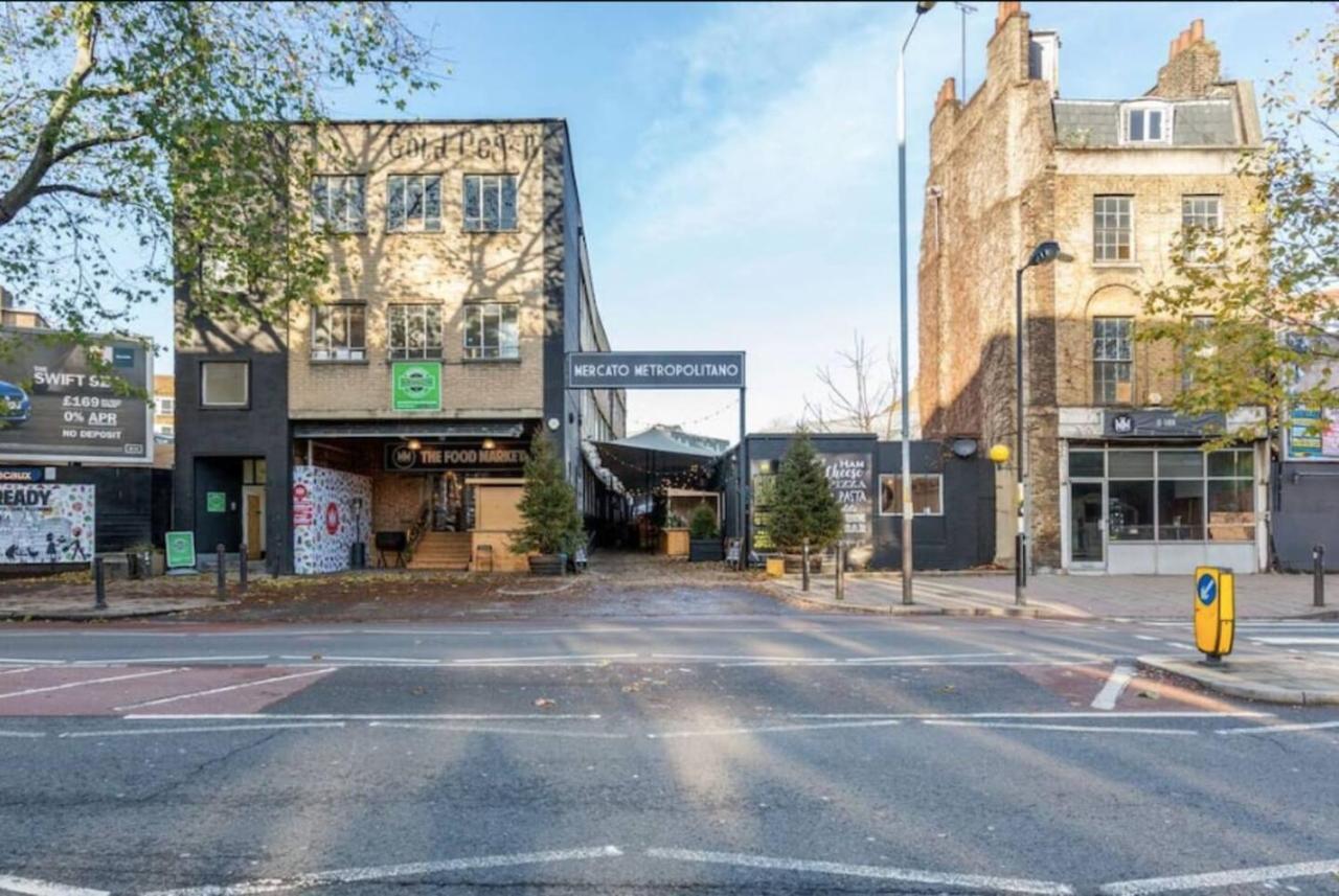 Aplacetostay Central London Apartment, Zone 1 Bon Esterno foto