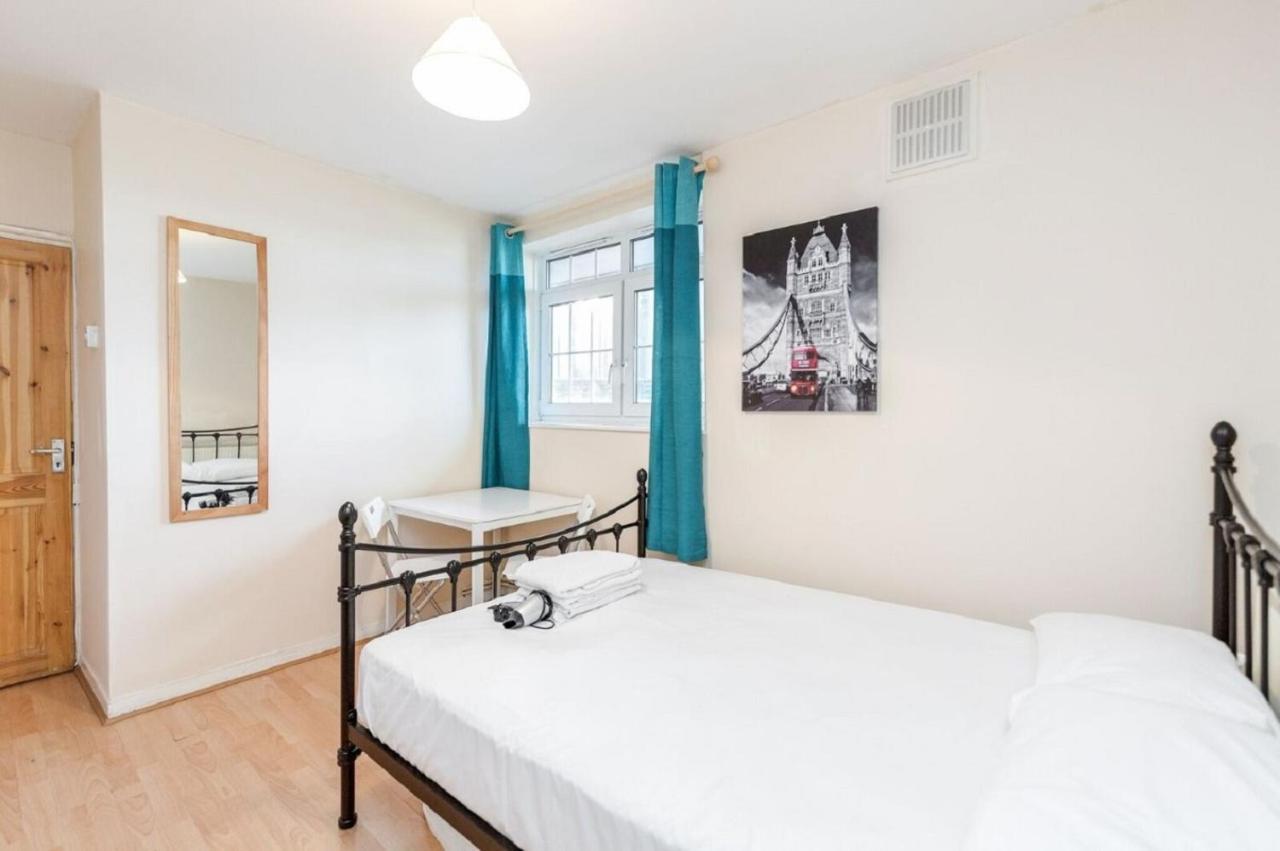 Aplacetostay Central London Apartment, Zone 1 Bon Esterno foto