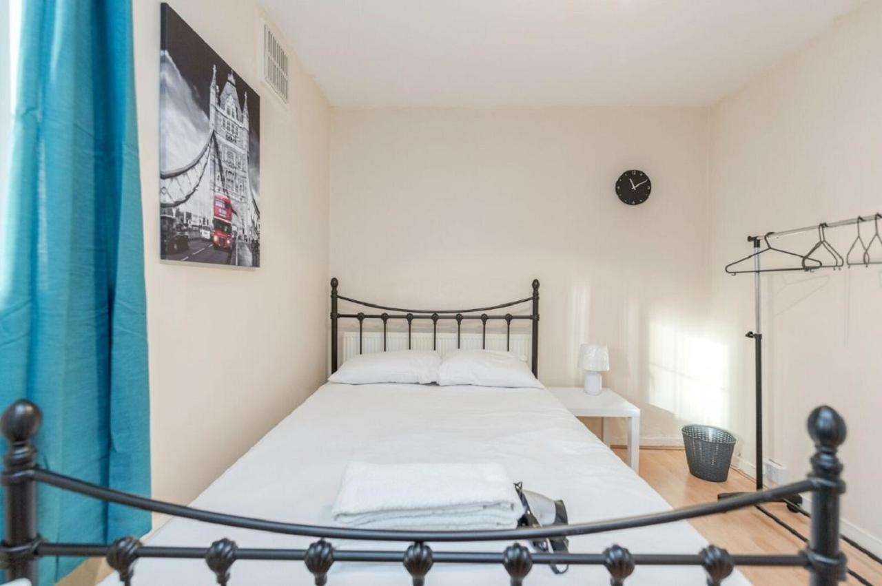 Aplacetostay Central London Apartment, Zone 1 Bon Esterno foto