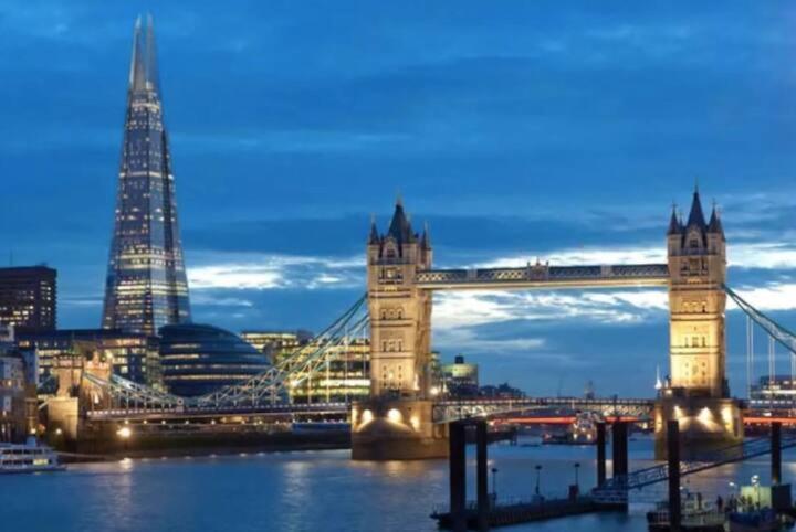 Aplacetostay Central London Apartment, Zone 1 Bon Esterno foto