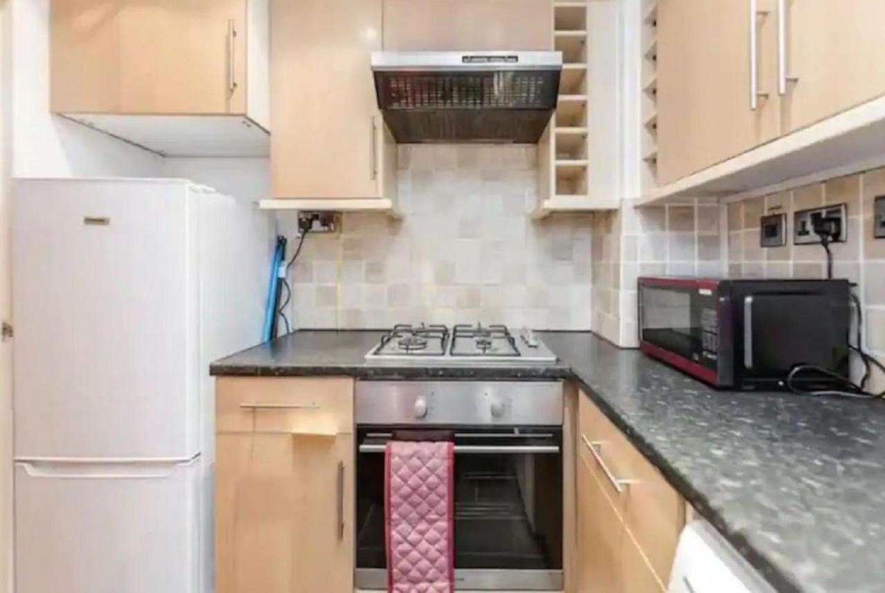Aplacetostay Central London Apartment, Zone 1 Bon Esterno foto